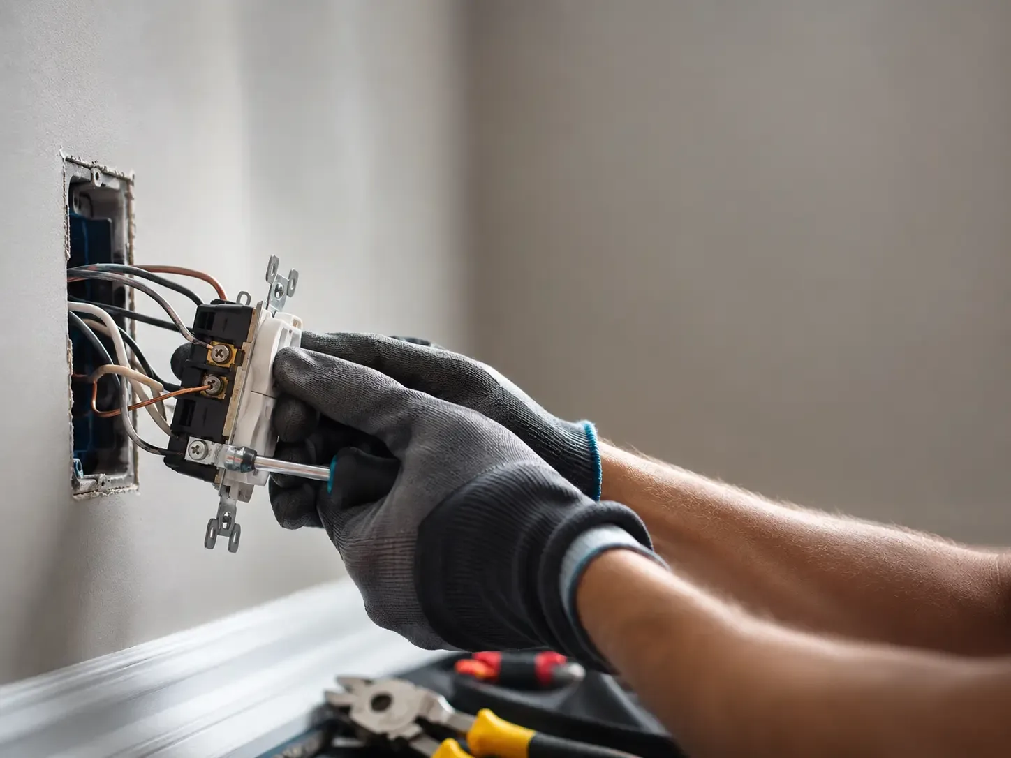 Why choose Whole Home Rewiring in Heart Butte, MT